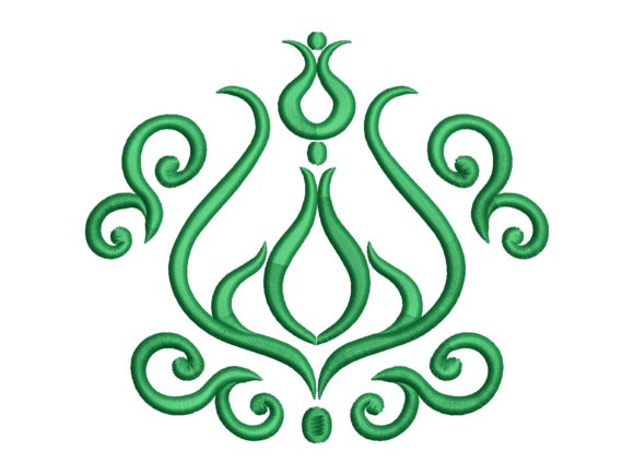 Ottoman Green Tulip Embroidery: A Seasonal Designer’s Review