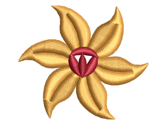 Ottoman Six Petal Flower Embroidery: A Seasonal Designer’s Review